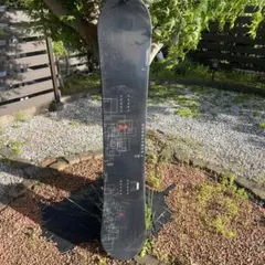 初心者向け スノーボード 148cm バイン付き SALOMONすぐ滑れるセット
