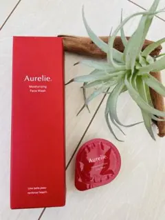 オレリー☆モイストフェイスウォッシュ《洗顔料》未開封