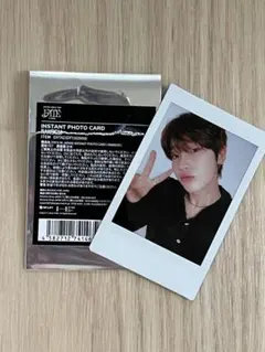 ENHYPEN ソヌ FATEインスタントフォトカード