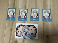 Rose Valentine にじさんじ 甲斐田晴 チェキ風カード