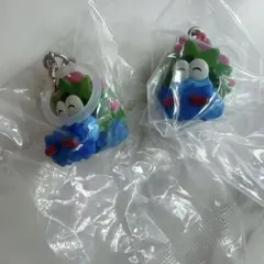 プロ野球マスコット めじるしアクセサリー　スラィリー　2個セット　匿名配送