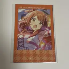 学園アイドルマスター 学マス Wフォトカードコレクション 花海佑芽
