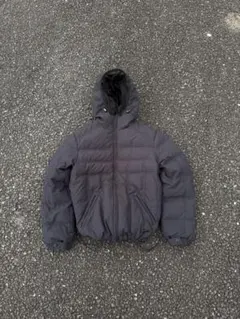 00s old uniqlo premium down jacket y2k