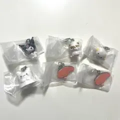 サンリオキャラクターオールスターズ☆めじるしアクセサリー