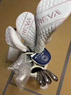 Callaway REVA レディース ゴルフクラブセットのサムネイル