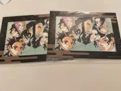 ［未開封] 鬼滅の刃　無限場編　入場特典　2枚セット