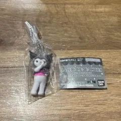 サンリオキャラクターズ ミニチュアチャーム ライブキャラクター　クロミ