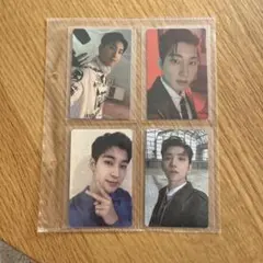 Seventeen ウォヌ　ジョシュア まとめ売りAttacca Edition