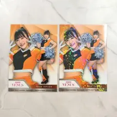 BBM2025 VENUS 石田望愛 レギュラー&パラレル