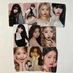 2025年最新】ive ウォニョン チェキの人気アイテム - メルカリ