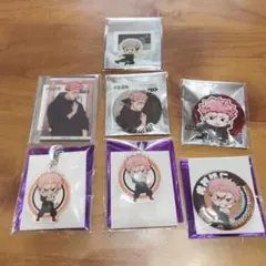 呪術廻戦　ジャンフェス　虎杖悠仁　セット