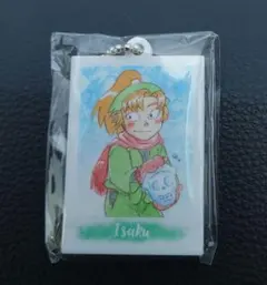 忍たま乱太郎 善法寺 伊作 ガチャガチャ