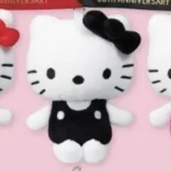 アベイル　キティ　50周年　マスコットチャーム