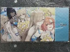 ブルーアーカイブ ローソン ブルアカ プレイマット ラバーマット