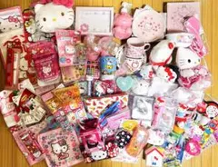 ハローキティ 大量セット　キティまとめ売りセット　平成レトロ