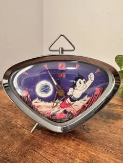 2025年最新】鉄腕アトム 目覚まし時計の人気アイテム - メルカリ