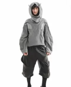 Gnuhr SHAG HOODIE 2 - メルカリ