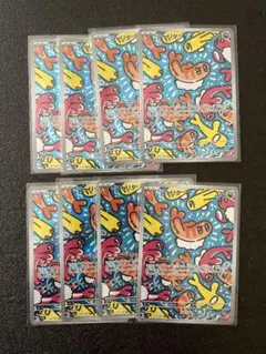 シャリタツ ar 8枚 sv6 112/101 きゃくよせ