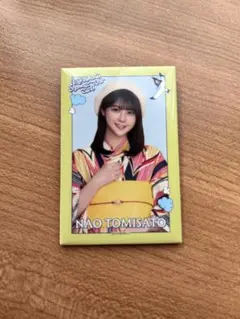 乃木坂46 真夏の全国ツアー2026 缶バッチ 冨里奈央 特典