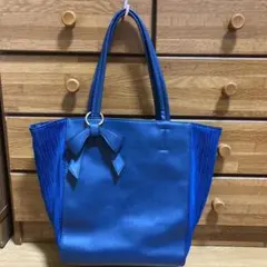トートバッグ リボン