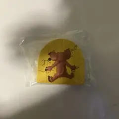 ジェリーとタフィーが居るお家フィギュア ガチャガチャ 扉に衝突したジェリー