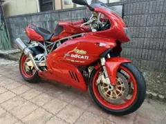DUCATI ドカティ SS900 スーパースポーツ Supersportのサムネイル