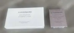 カバーマークフローレス フィット コンパクトケース　リフィルFR40 セット