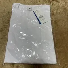 新品Mizuno Tシャツ Lサイズ ホワイト 2枚セット