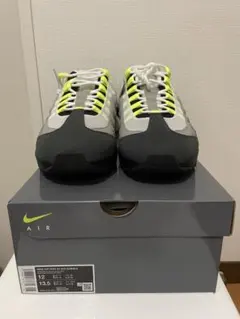NIKE AIR MAX 95 OG BIG BUBBLE US12 30cm