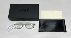 新品 A.D.S.R. CEDRIC 04 クリア 伊達 メガネ サングラス - メルカリ