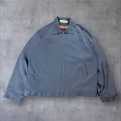 redkap ワークジャケット L グレー レッドキャップ ブルゾン 雰囲気系