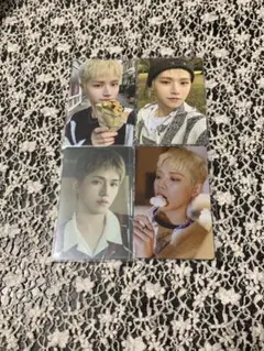 BOYNEXTDOOR ボネクド　RIWOO リウ　トレカ　HOW 特典