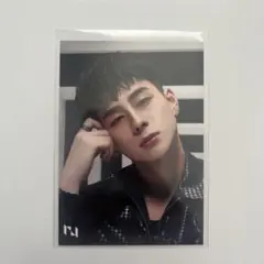 INI『I』初回A トレカ 西洸人