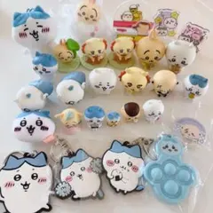 o*1様 ちいかわ グッズ まとめ売り フィギュア　アクスタ　キーホルダーなど