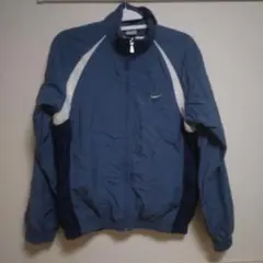 Nike 00年代　ナイロンジャケット 　Sサイズ