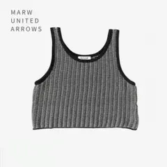 2026年最新】MARW UNITED ARROWS レディース ニットベストの人気