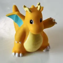 ポケモンキッズ 指人形 カイリュー クリア - メルカリ