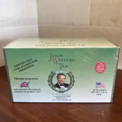 ジェイソン・ウィンターズ・ティー 一箱30包 - メルカリ