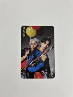 ONE Ｎ’ ONLY HAYATO NAOYA ペアトレカ