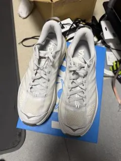 HOKA ONE ONE U MAFATE SPEED 2 ホワイト 26.5のサムネイル