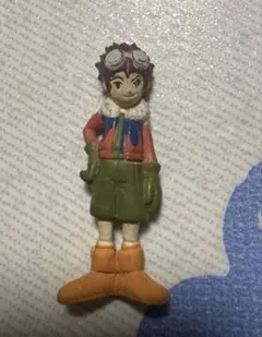 ワンダーカプセル　デジモンアドベンチャー　本宮大輔