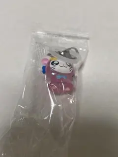 とっとこハム太郎 めじるし アクセサリー ちゅりー！ リボンちゃん ガチャガチャ