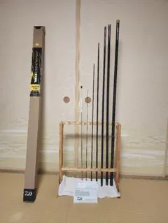 Daiwa 銀影 T 80 鮎竿 - メルカリ