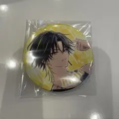 黒子のバスケ 黄瀬涼太 和紙風缶バッジ 和装ver. GiGOコラボフェ