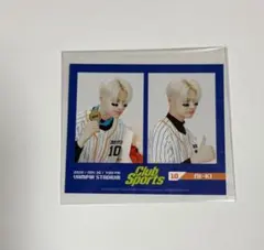 ENHYPEN WORLD 購入特典　ニキ　NI_KI 니키