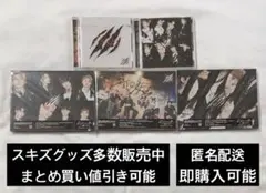 スキズ Scars / ソリクン CD DVD