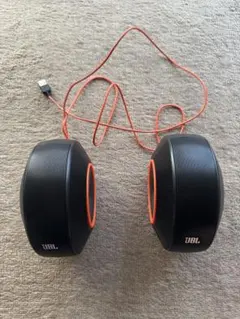 JBL Pebbles バスパワードスピーカー USB/DAC内蔵 PC用 - メルカリ