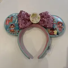 WDW フロリダ ディズニー カスタムカチューシャ バレンタイン ミッキー