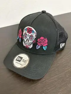 超美品　ニューエラ　死者の日　メキシコ