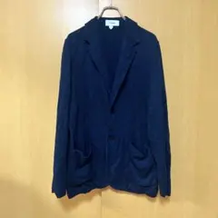LARDINI 鹿子シャツジャケット グリーン - メルカリ